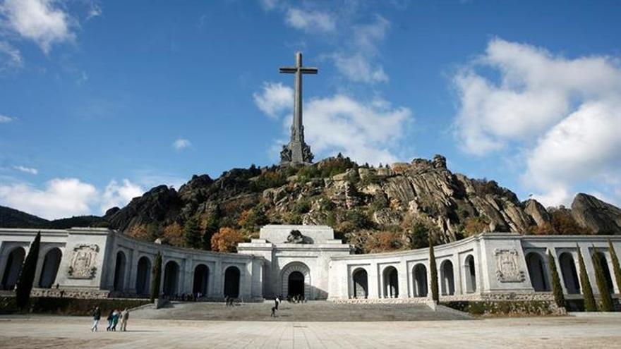 Han denunciado al abad del Valle de los Caídos