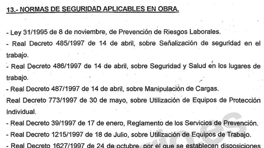 Otro documento que consta en el registro del Ayuntamiento de Madrid con la firma falsa.