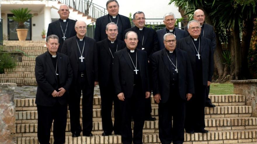 Los obispos andaluces ganan mÃ¡s peso dentro de la Conferencia Episcopal.