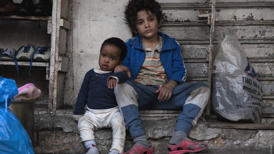 Los niños olvidados, protagonistas del filme nominado al Oscar a la Mejor película de habla no inglesa