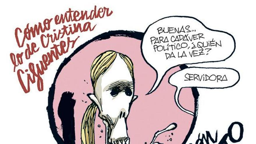 La tira de Fontdevila: Una cuestiÃ³n de contexto