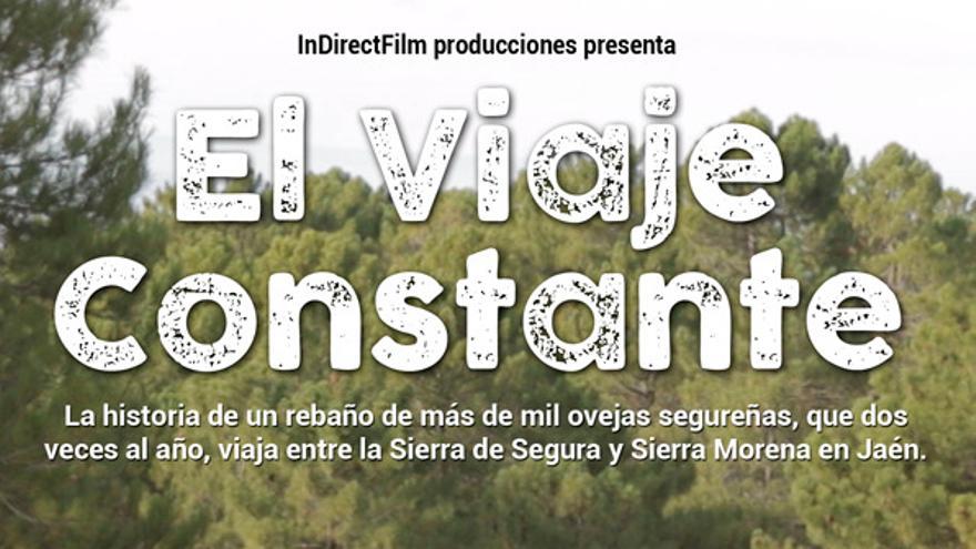 `El viaje constante´, un filme de Joaquín Lisón 
