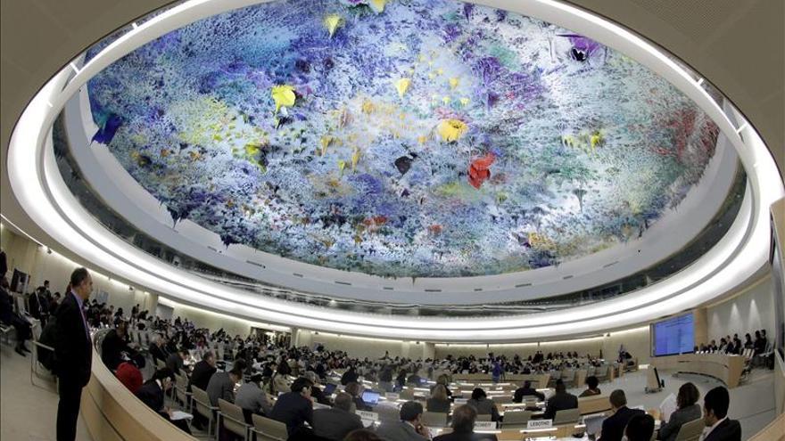 China, Rusia, Cuba y Arabia Saudí, elegidas al Consejo de Derechos Humanos de la ONU