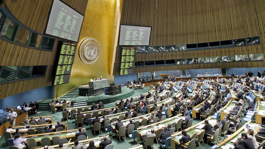 La ONU aprueba el ingreso de Venezuela en el Consejo de Derechos Humanos