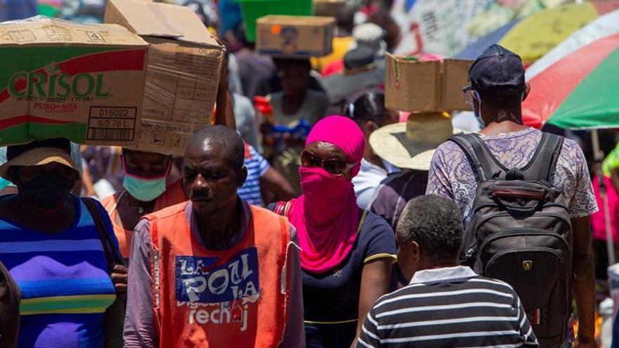 La ONU avisa del peligro del coronavirus en Haití pese a las bajas ...