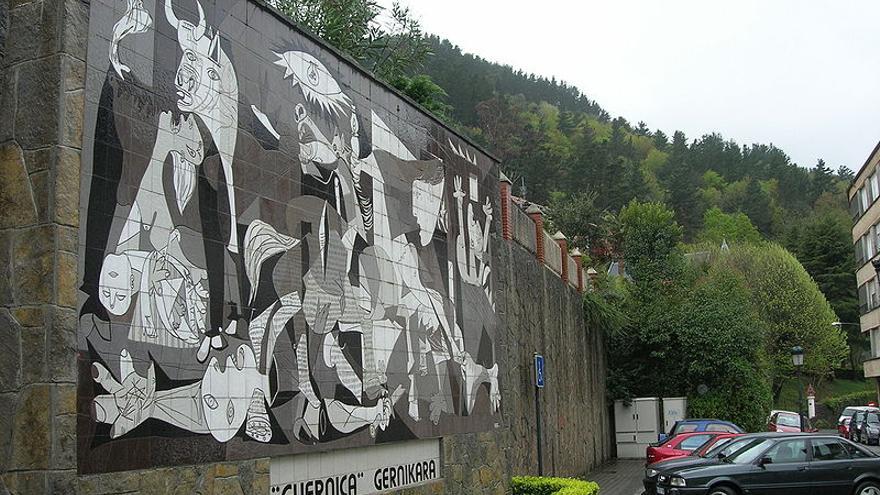 'Guernica' Gernikara