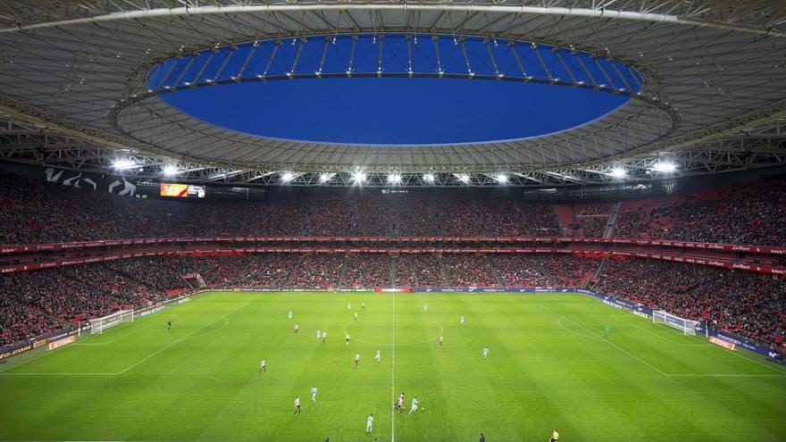 San Mamés y el Dublín Arena, sede conjunta para la Eurocopa 2020