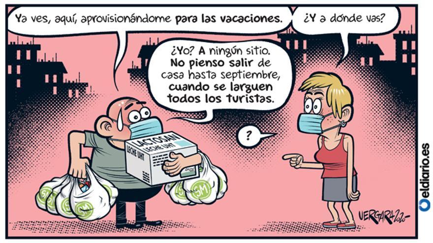 Coronavirus en España: Cómo afecta al viajero - Foro General de España