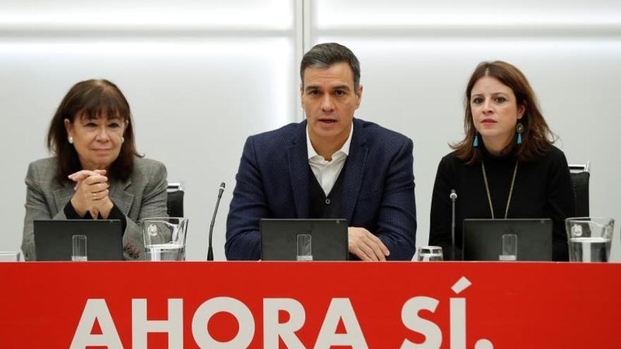 Ábalos: A partir de hoy Sánchez llamará a los líderes para formar gobierno