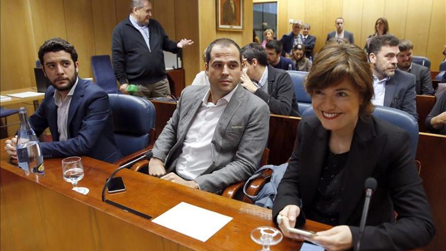 Arranca la comisión que investigará los casos de corrupción de la Comunidad de Madrid 