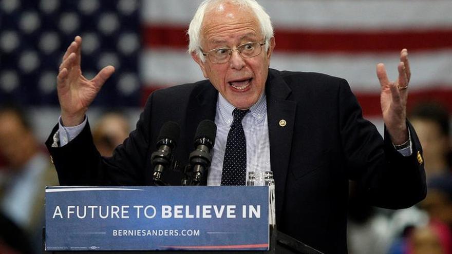 Bernie Sanders admite que no será el candidato demócrata a la Casa Blanca