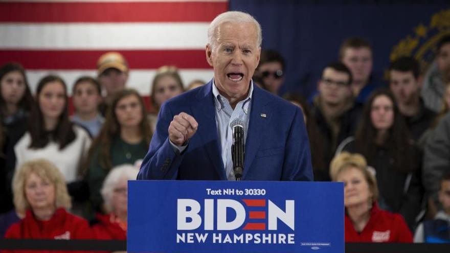 Biden gana las primarias demócratas en Misuri y Misisipi, según proyecciones