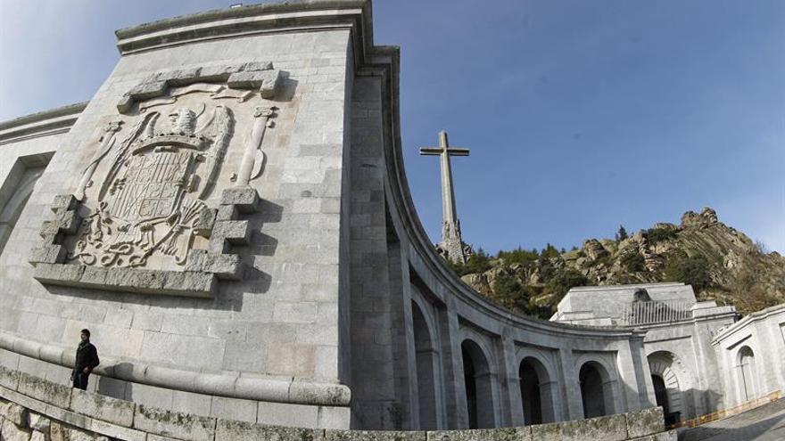 Compromís pide que el Valle de los Caídos "deje de ser un mausoleo franquista"