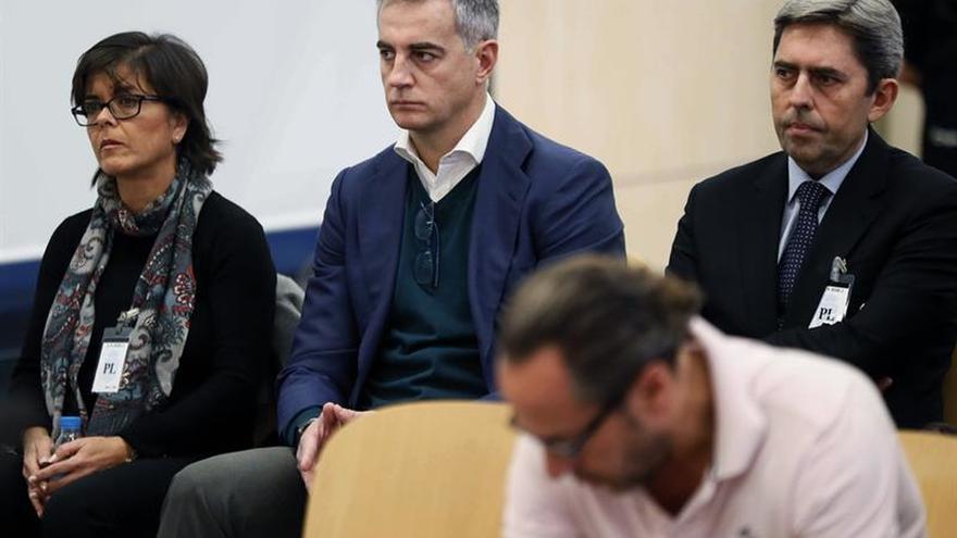 Costa, condenado a 4 años por la financiación ilegal del PP en Valencia
