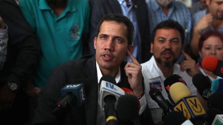 EE.UU.: no llamar presidente a Guaidó es caer en la narrativa de una dictadura