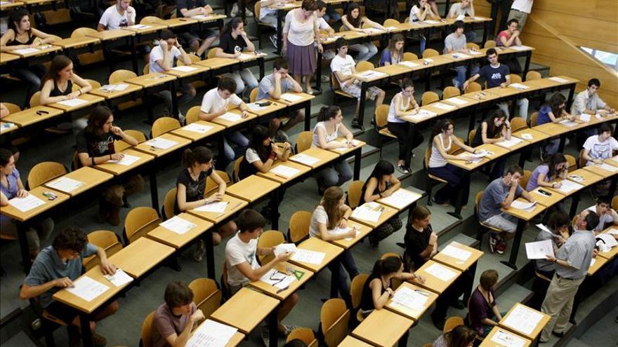 España, segundo país con un mayor progreso educativo, según el informe PIAAC