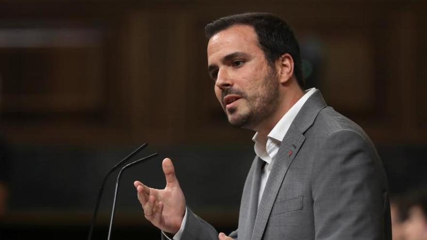 Garzón pide a la dirección de IU que ratifique la coalición con Podemos