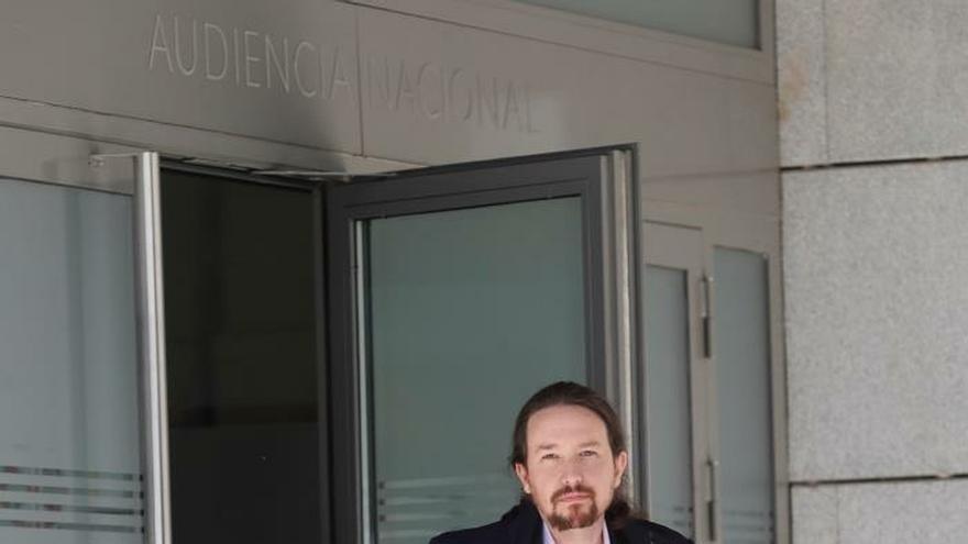 Iglesias pregunta al PSOE qué tiene que ocultar y si tiene miedo a Villarejo