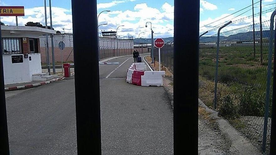 Ingresa en la prisión de Alcalá Meco el guardia civil condenado a tres meses de cárcel acusado de insulto a un superior