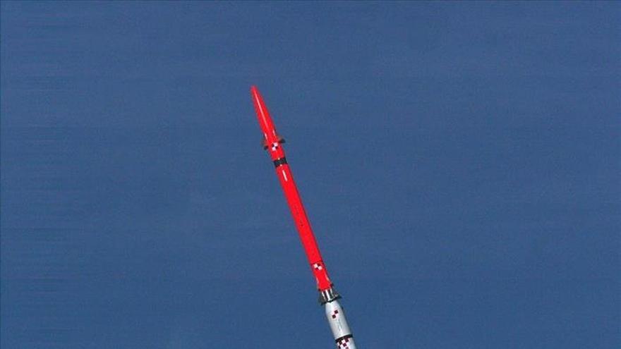 Israel realiza una nueva prueba del sistema antimisiles "Varita Mágica"