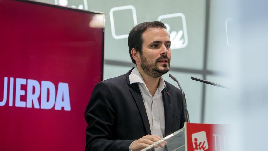 La dirección de Izquierda Unida aprueba la expulsión del Partido Feminista de España
