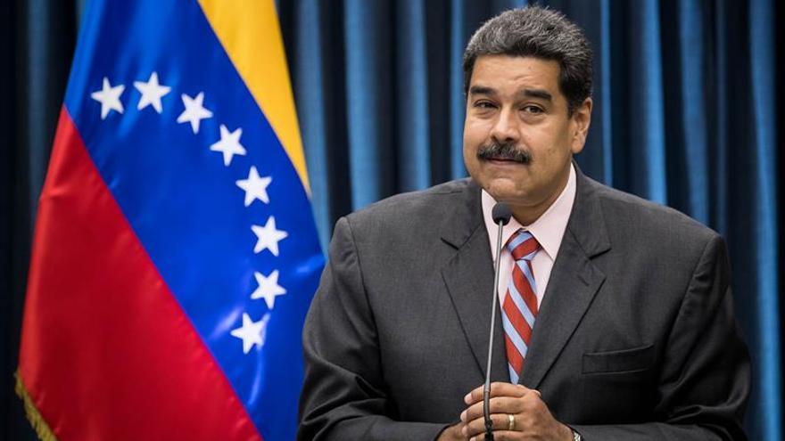 Maduro: Santos "dio la orden de preparar mi asesinato"
