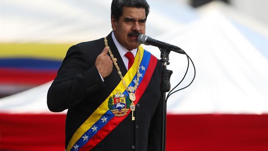 Maduro dice que Venezuela expresó "fuerte" su "verdad" en el Consejo de Seguridad