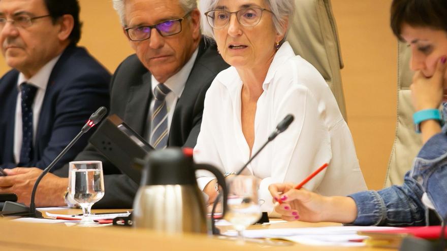 María José Segarra, nombrada nueva fiscal general del Estado