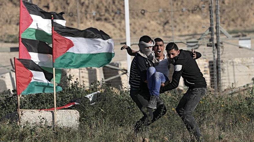 Marruecos condena el "uso excesivo de fuerza" por parte de Israel en la protesta contra Palestina