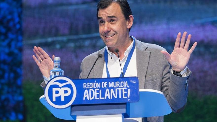 Martínez-Maíllo: "Nadie es imprescindible en el partido y todos necesarios"