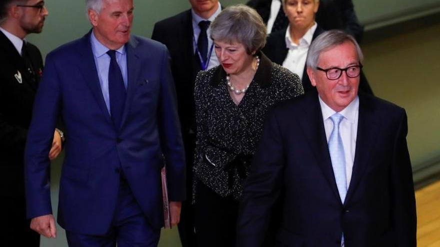 La UE condiciona una prórroga larga para el Brexit a que caiga el Gobierno de May o haya otro referéndum