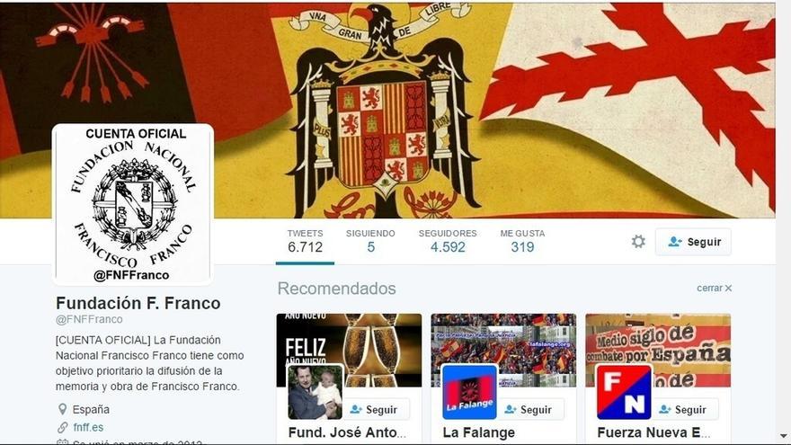 Memoria- El Gobierno reconoce que la Fundación Franco tiene en su archivo documentos secretos y pide que no se muestren