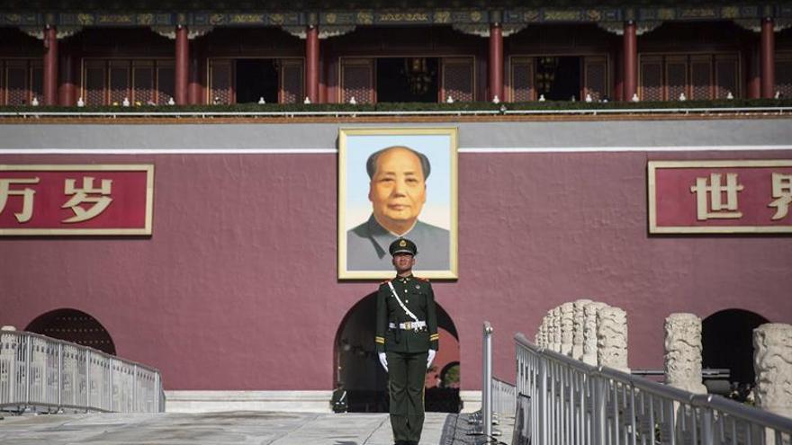 Nostálgicos de la ortodoxia comunista celebran el 124º aniversario del nacimiento de Mao