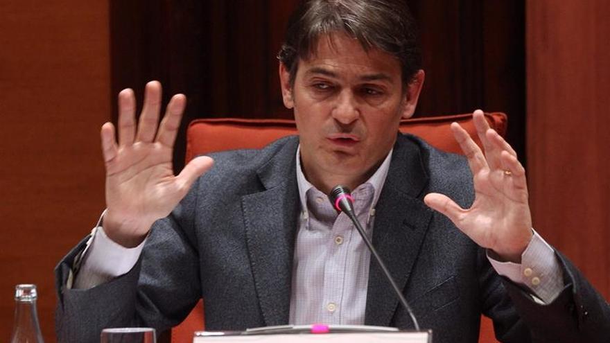 La Audiencia de Barcelona envía a prisión a Oriol Pujol por el caso ITV