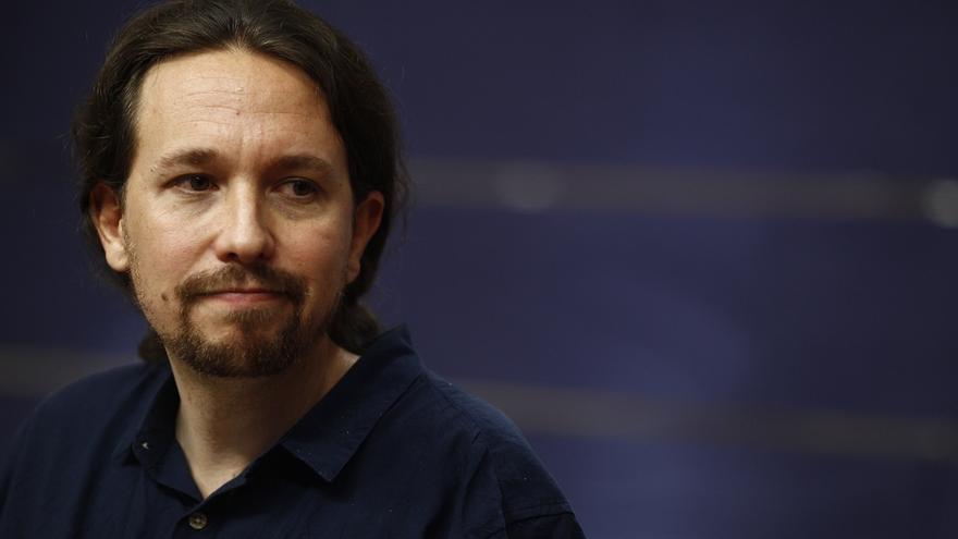 Pablo Iglesias avisa al PSOE: Si ganan los críticos, Podemos se quedará solo frente al PP