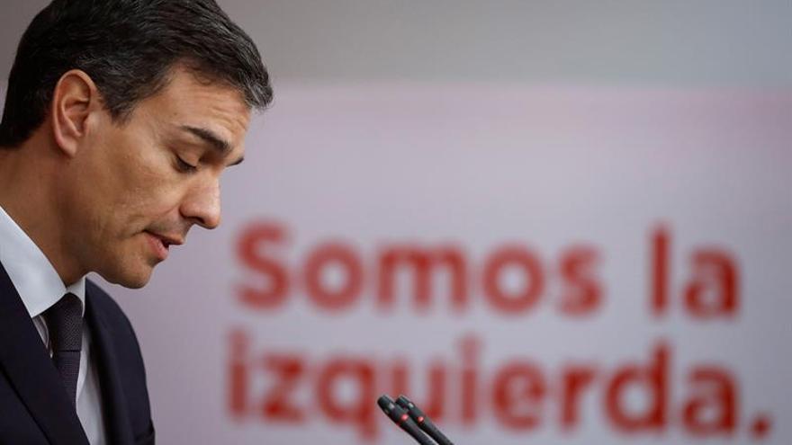 Pedro Sánchez propone adaptar el delito de rebelión para los secesionistas