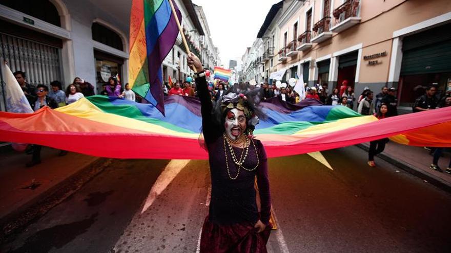 Presentan en Ecuador agenda nacional para la igualdad de las mujeres y LGTBI