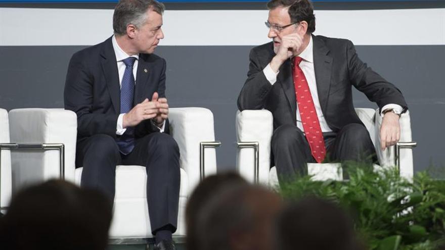 Rajoy y Urkullu se reunieron en secreto la pasada semana