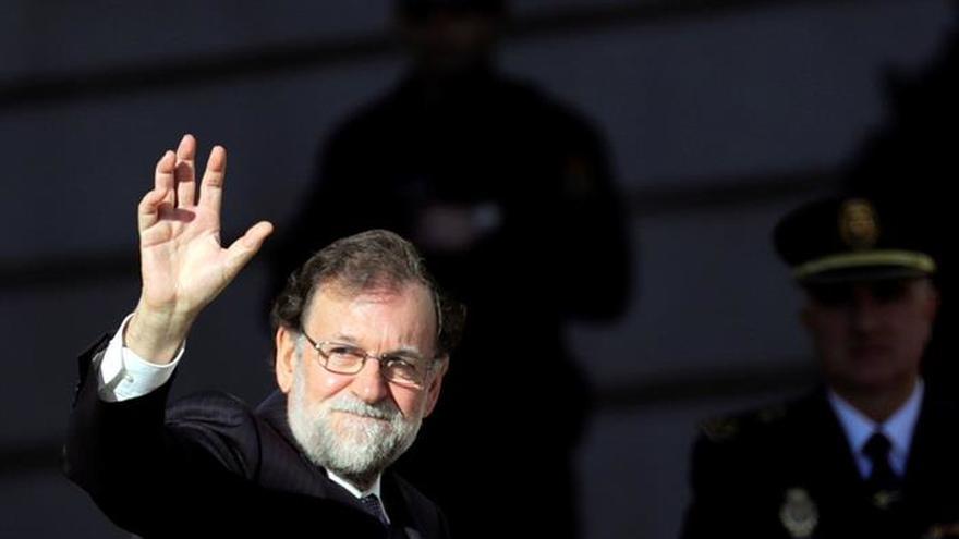 Rajoy, el regreso
