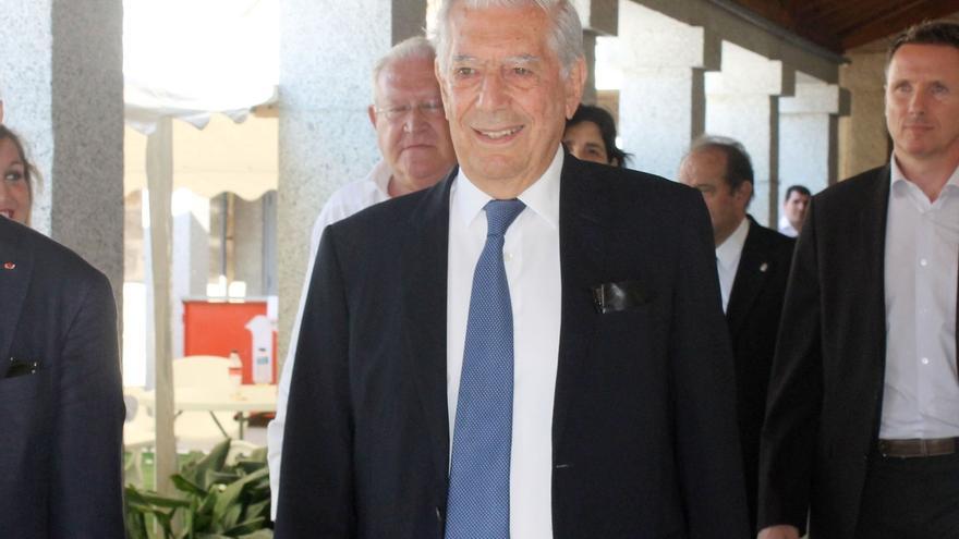 SCC propone a Vargas Llosa como candidato al 30 Premio Internacional Cataluña