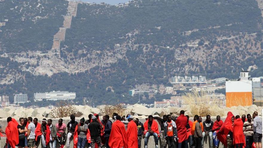Salvamento rescata en AndalucÃ­a a 16.359 inmigrantes en 791 pateras