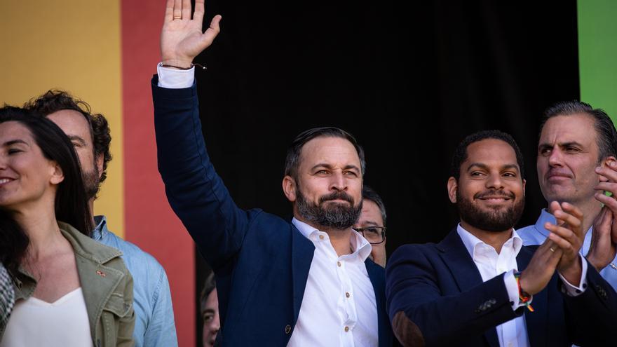 Santiago Abascal abrirá la campaña electoral de Vox en Asturias, en Covadonga y en Oviedo