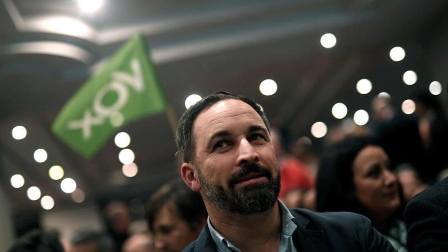 Santiago Abascal (Vox): "No estábamos en el debate y lo protagonizamos"