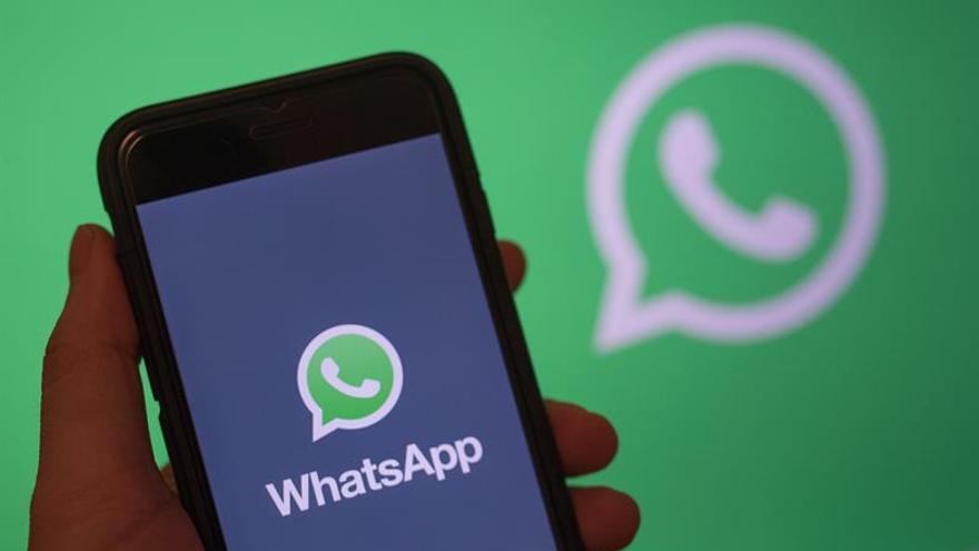 Solo un 3 % de la ciudadanÃ­a se cree noticias polÃ­ticas que recibe por whatsapp