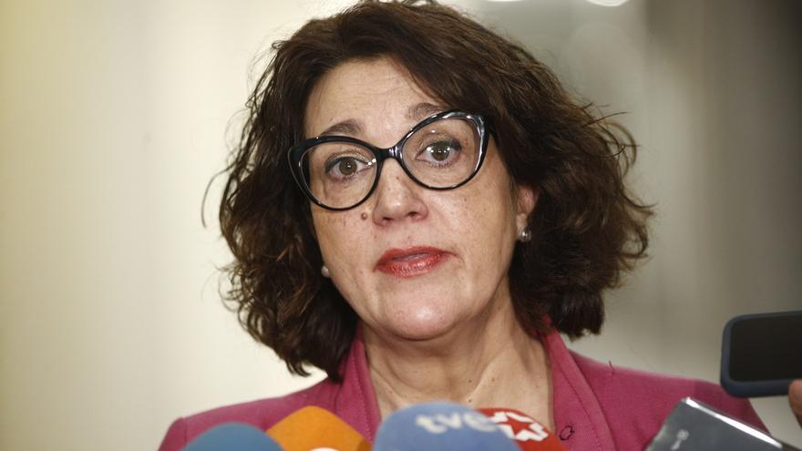 Soraya RodrÃ­guez se da de baja en el PSOE por discrepancia profunda con la polÃ­tica del partido con el independentismo
