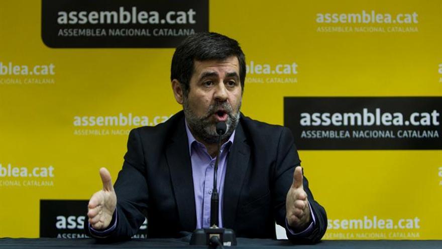 El Supremo le niega a Jordi Sánchez salida penitenciaria para hacer campaña