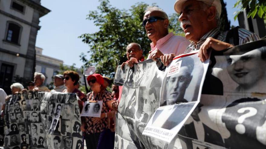 El Supremo suspende la exhumación de Franco hasta que dicte sentencia