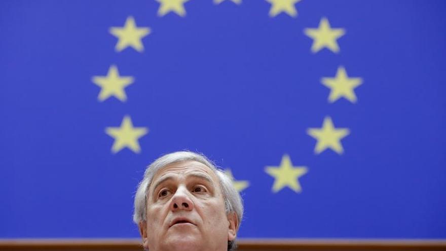 Tajani dice que Juan Guaidó es el único interlocutor del Parlamento Europeo en Venezuela