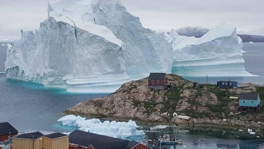 Trump tiene interés en comprarle Groenlandia a Dinamarca, según medios de EE.UU.