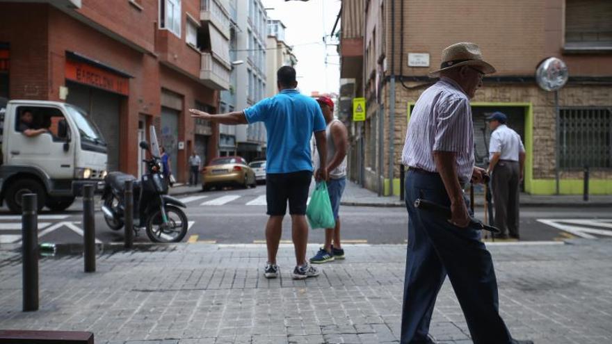 Una agrupaciÃ³n de la PolicÃ­a pide desplegarse en Barcelona por la inseguridad